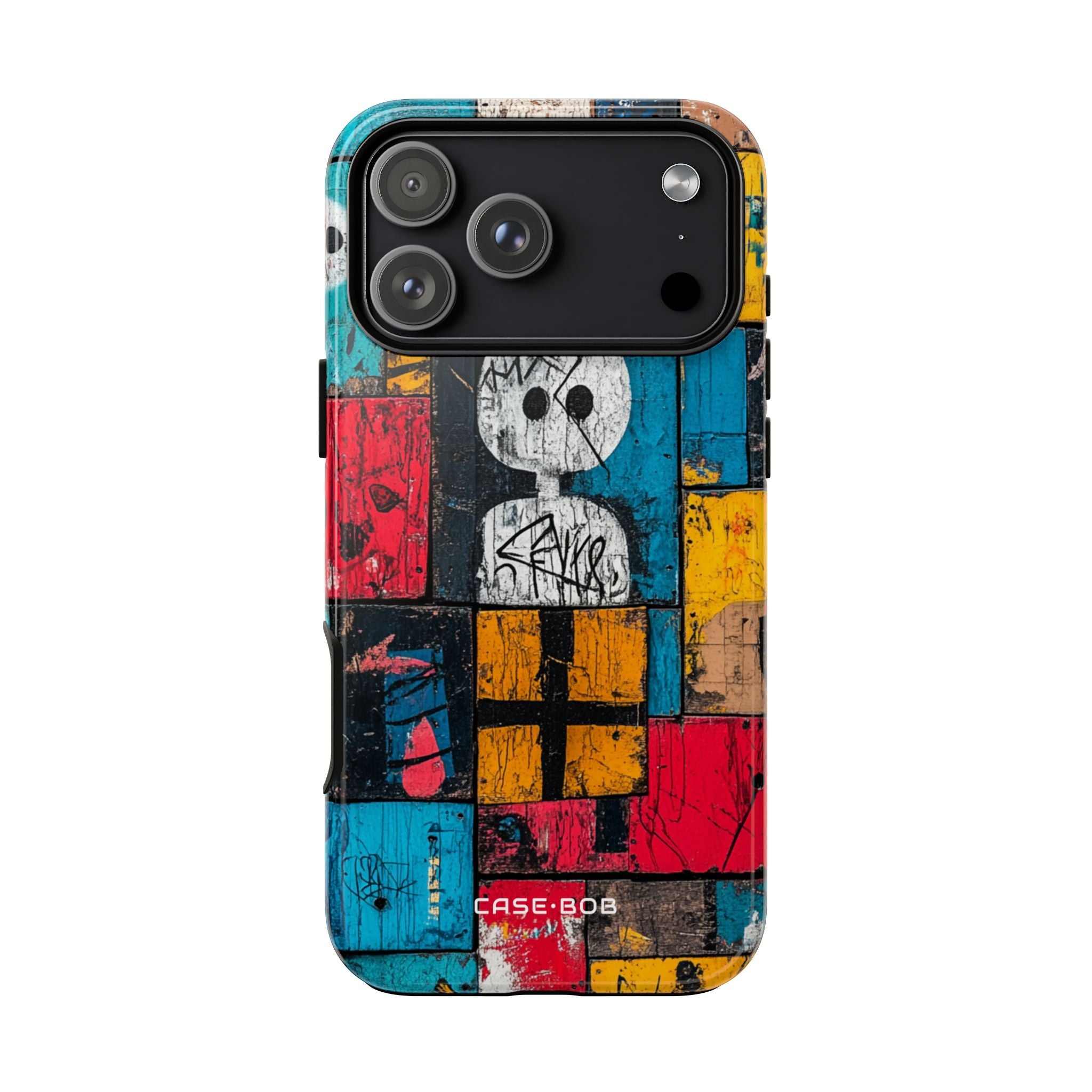 Mickey Mosaic iPhone 17 Pro Max Case - Tough