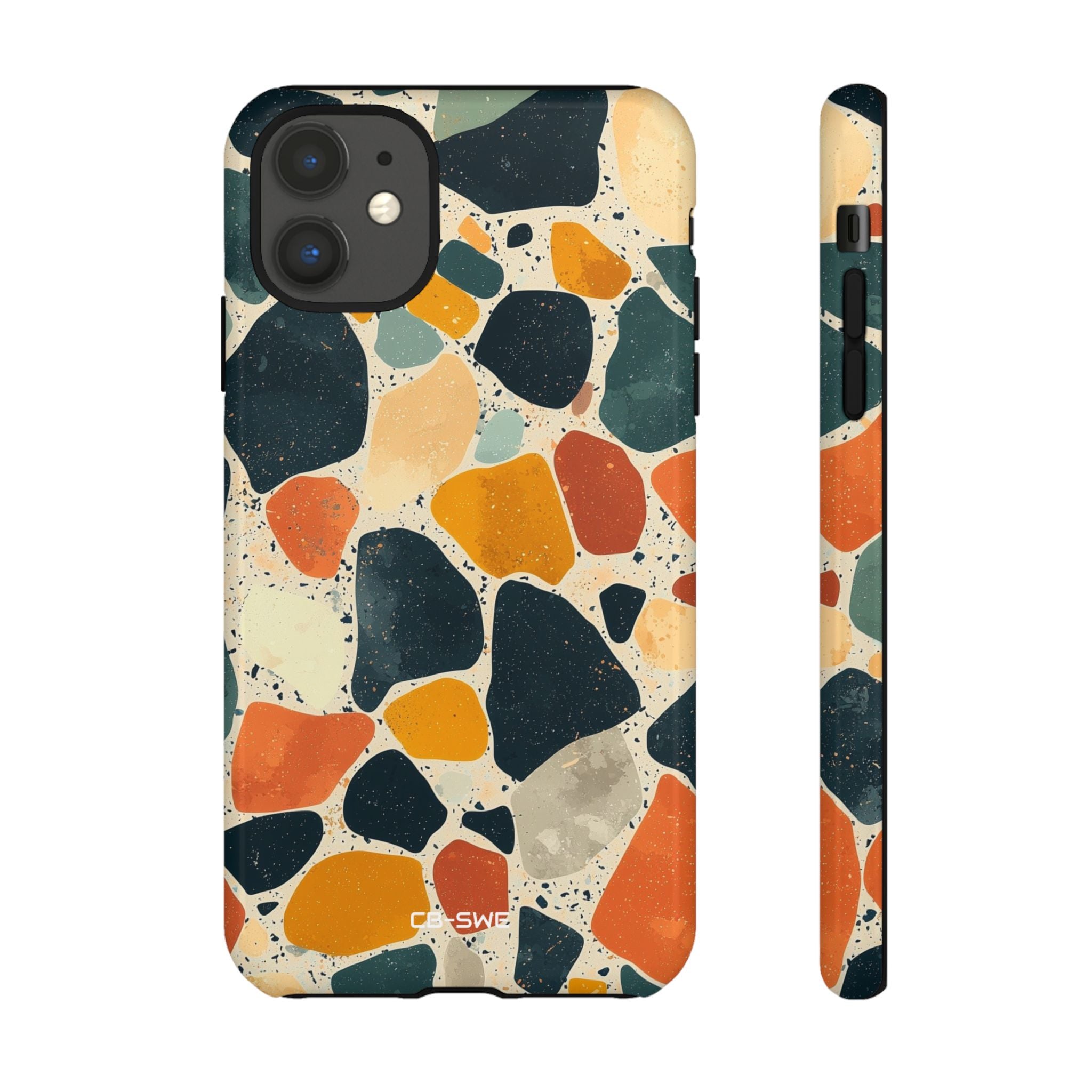 Nature Inspires Motion - iPhone Case