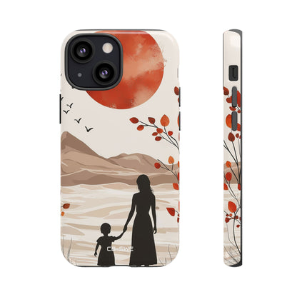 Guiding Light Shines - iPhone Case