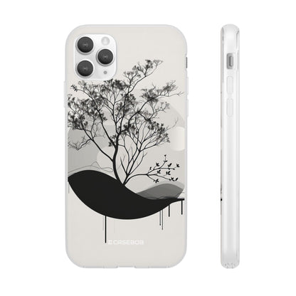 Ethereal Silhouette | Flexible Phone Case for iPhone