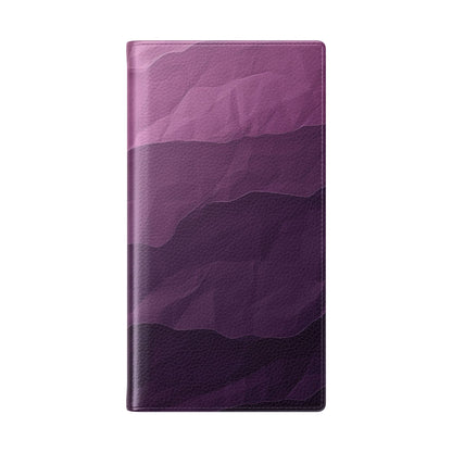Lavender Waves - Samsung S23 Ultra Case - Wallet