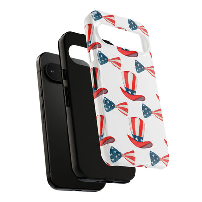 Celebrate With Hats - Google Pixel Case