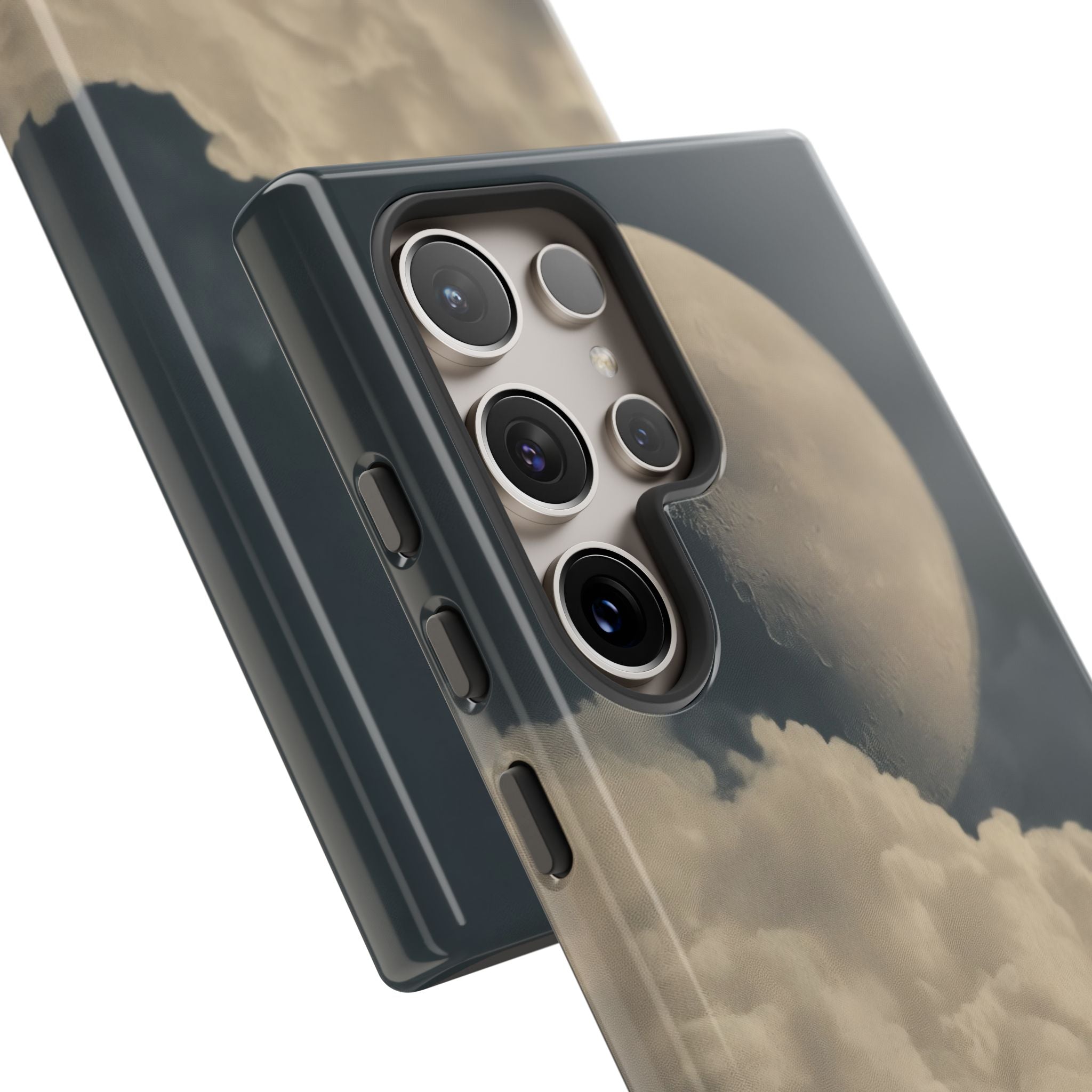 Moonlit Cup Samsung S24 Ultra Case - Tough