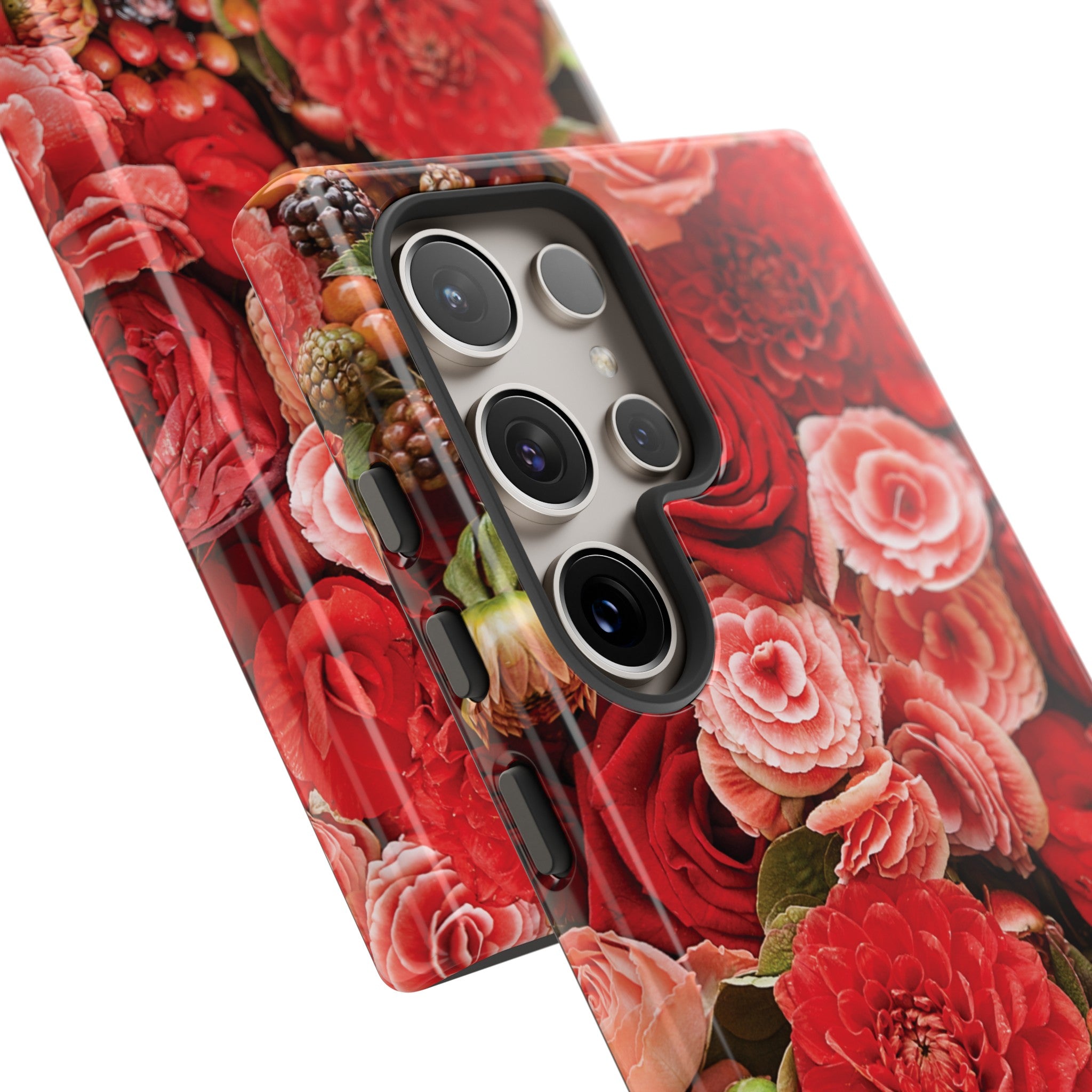 Flower Wall | Phone case for Samsung