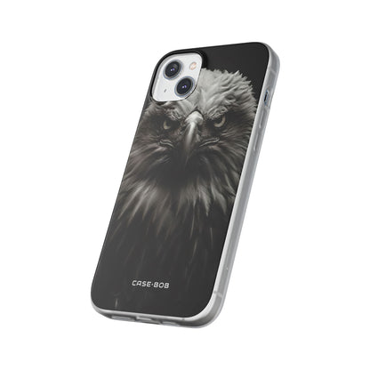 Eagle Intensity iPhone 14 Plus Case - Soft