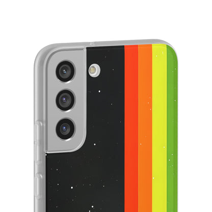 Celestial Stripes Samsung S22 Plus Case - Soft