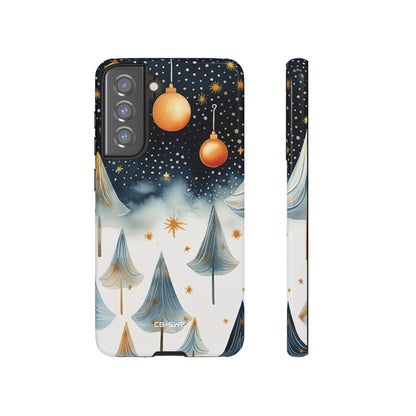 Charming Ornaments Glow - Samsung Case