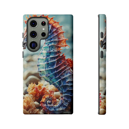 Seahorse Dances Freely - Samsung Case