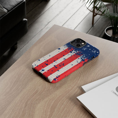 Stars Scatter Brightly - iPhone Case