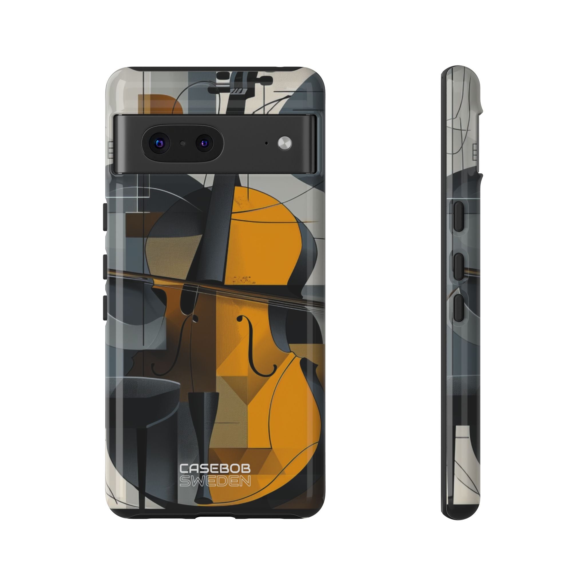 Cubist Cello Forms Google Pixel 7 - Tough