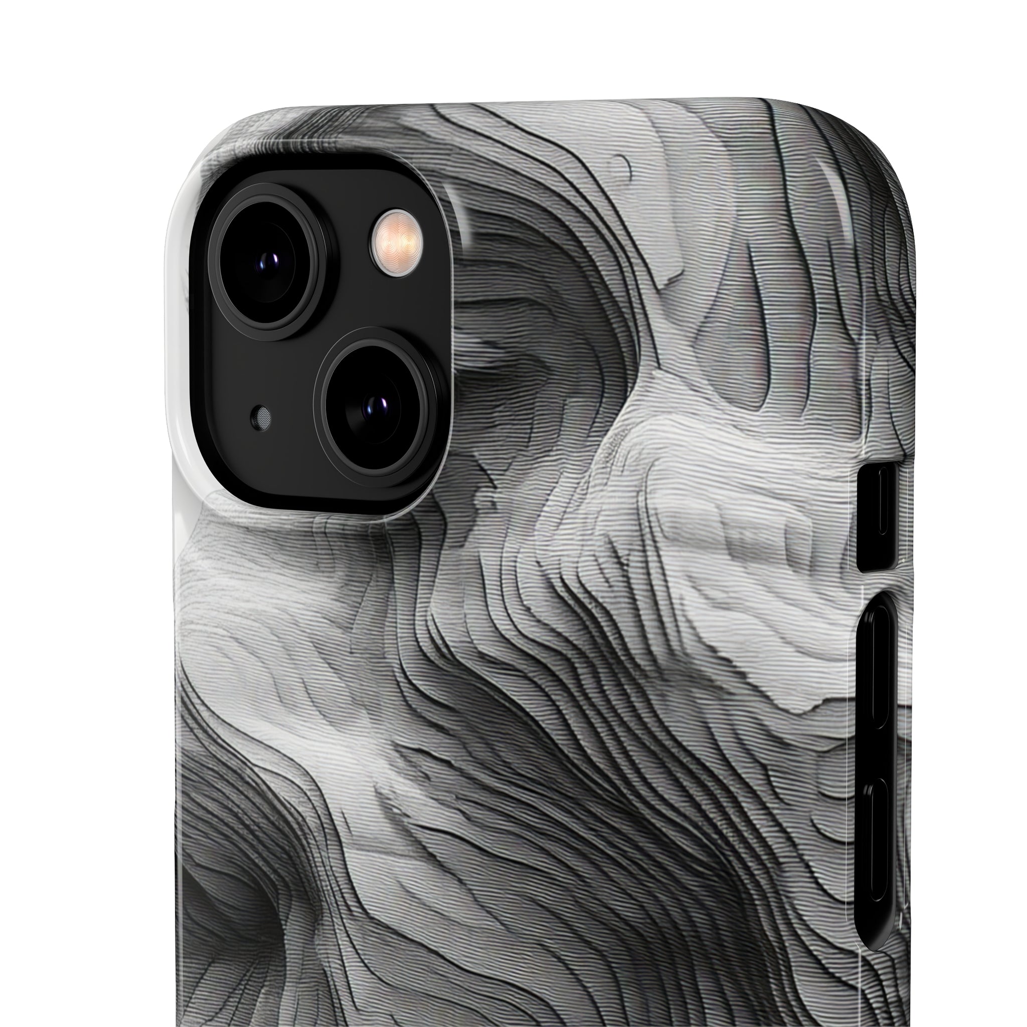 Contour Serenity | Slim Phone Case for iPhone