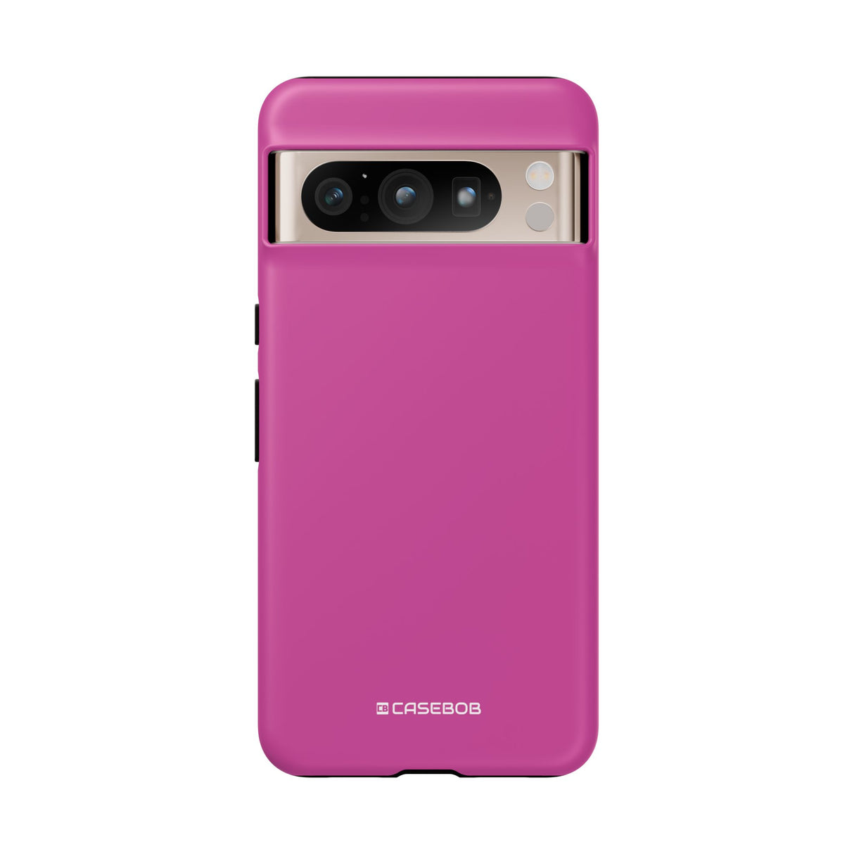 Hot Magenta | Phone Case for Google Pixel (Protective Case)