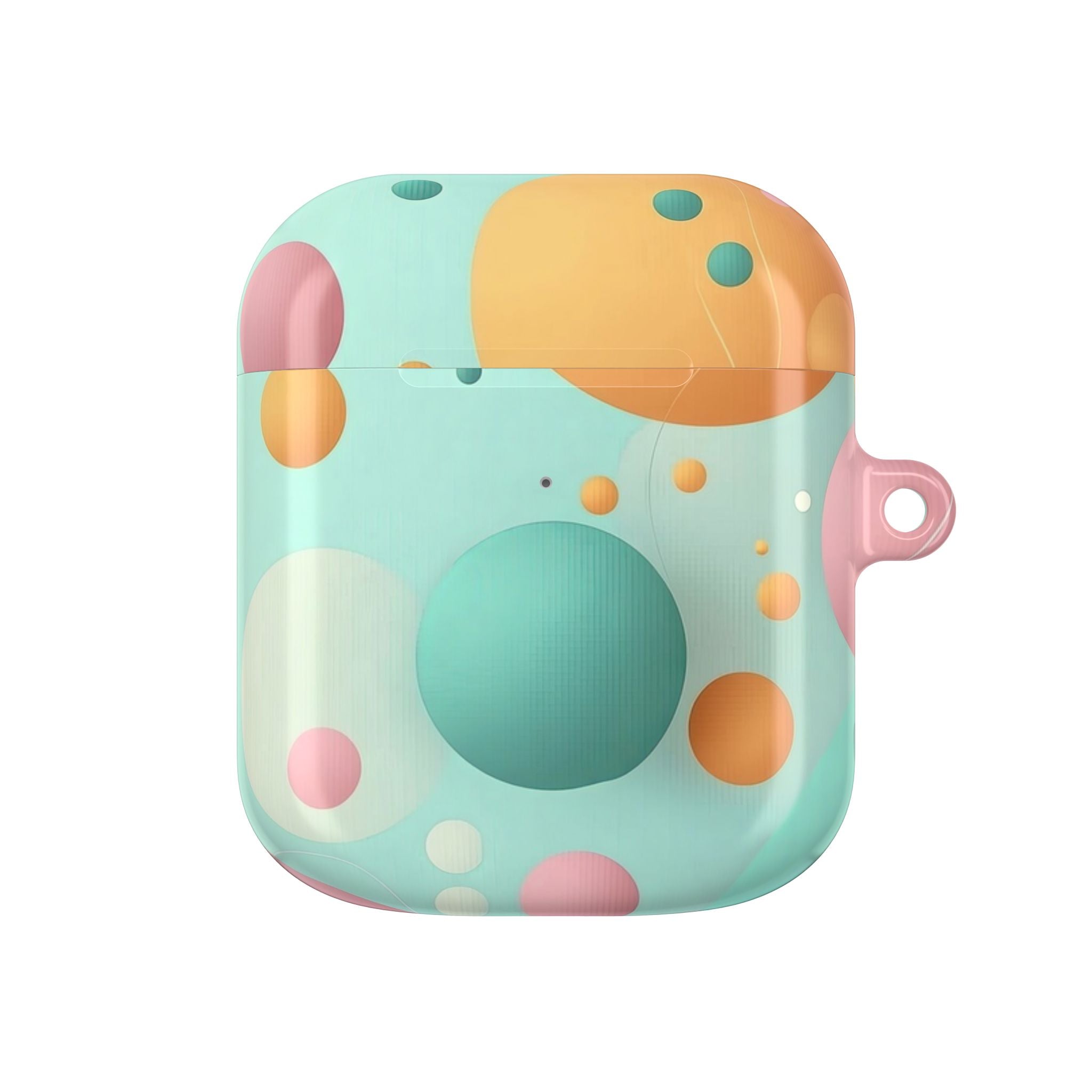 Pastel Circles Flow - AirPods Case
