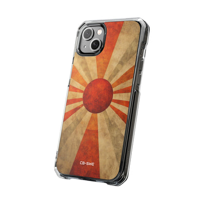 Radiance Spreads Outward iPhone Case - Impact
