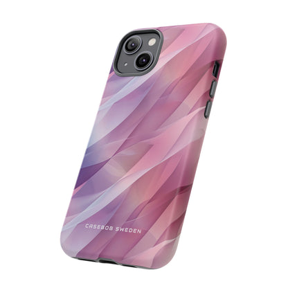 Silkwave Serenity iPhone 14 - Tough Phone Case