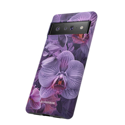 Radiant Orchid  | Phone Case for Google Pixel (Protective Case)