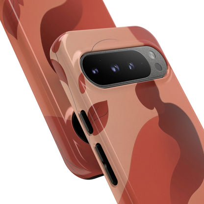Gentle Leaves Flow - Google Pixel Case