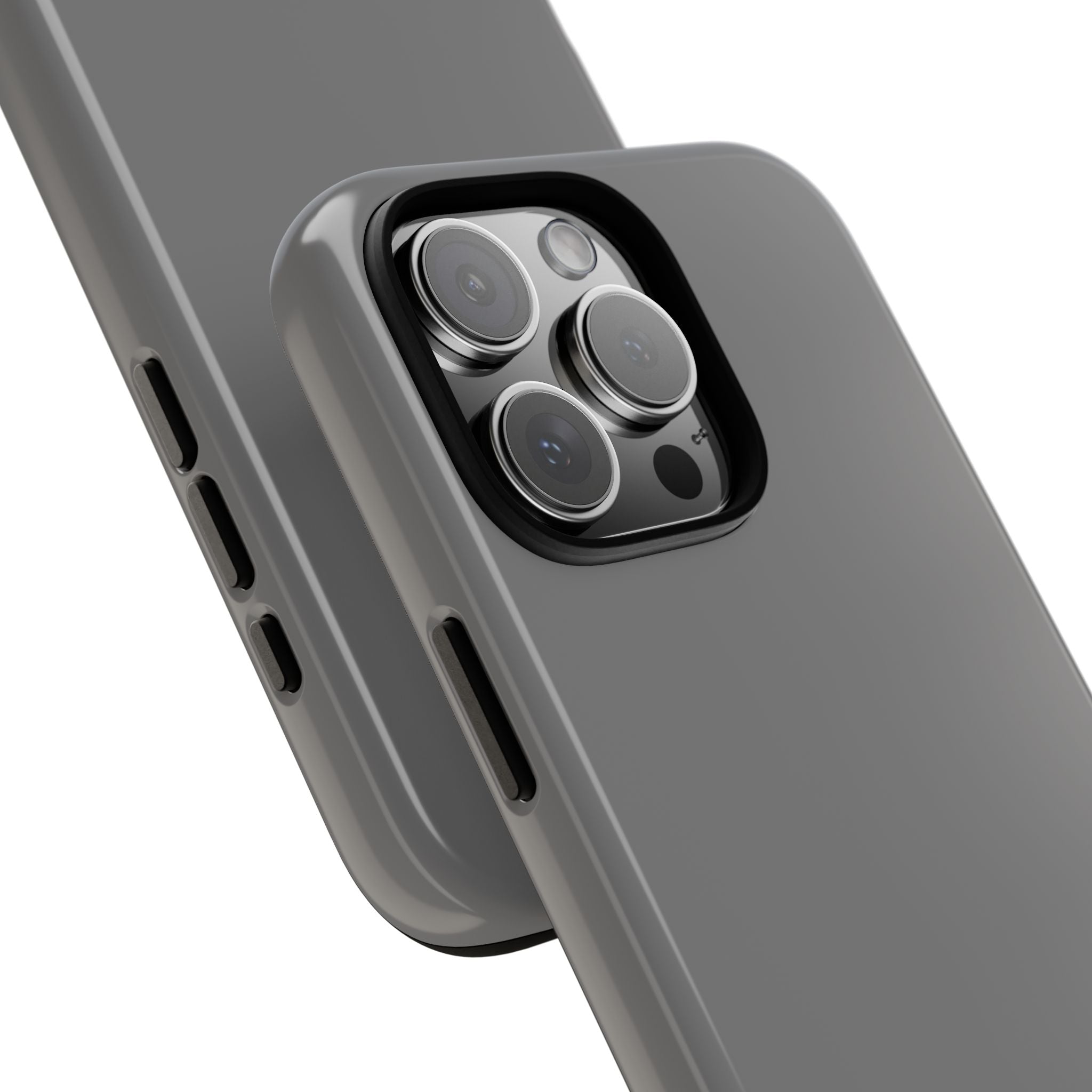 Gray iPhone 16 - Tough Phone Case