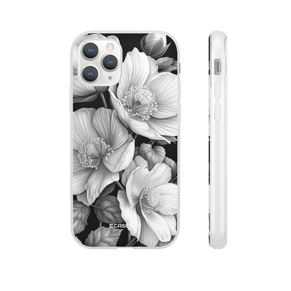 Botanical Elegance | Flexible Phone Case for iPhone