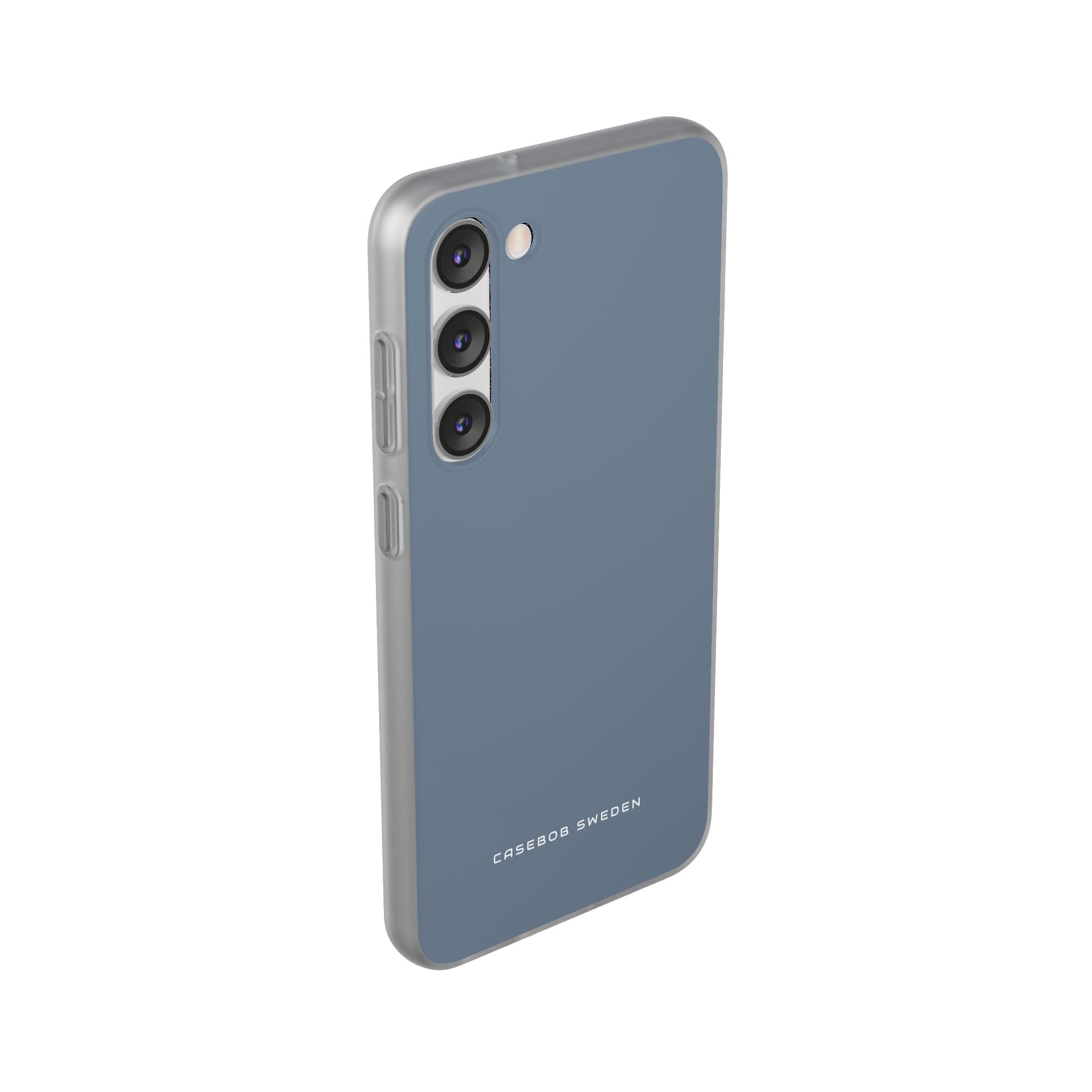 Light Slate Gray Samsung S23 - Flexi Phone Case