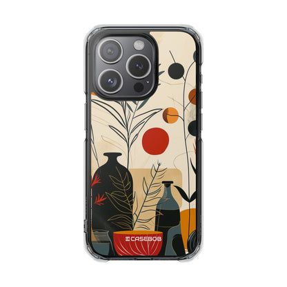 Botanical Harmony - Phone Case for iPhone