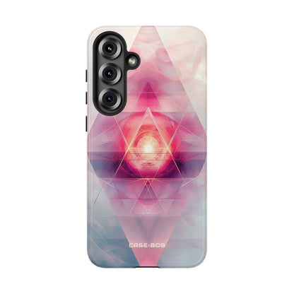 Diamond Glow Samsung S25 Plus Case - Tough