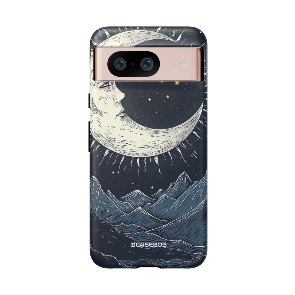 Celestial Dreamscape | Protective Phone Case for Google Pixel