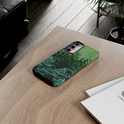 Gradient Fernscape Lush Samsung S23 - Tough Phone Case