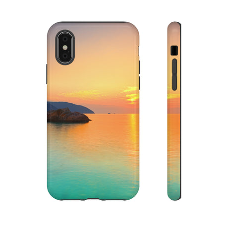 Sunrise - Protective Phone Case