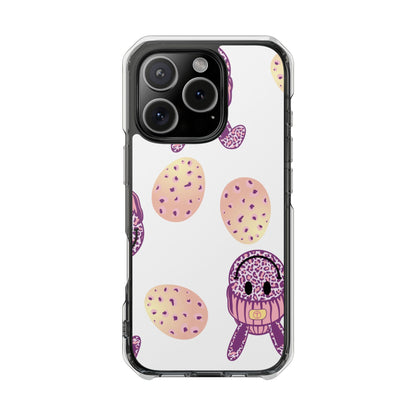 Playful Cheetah Whimsy iPhone Case - Impact