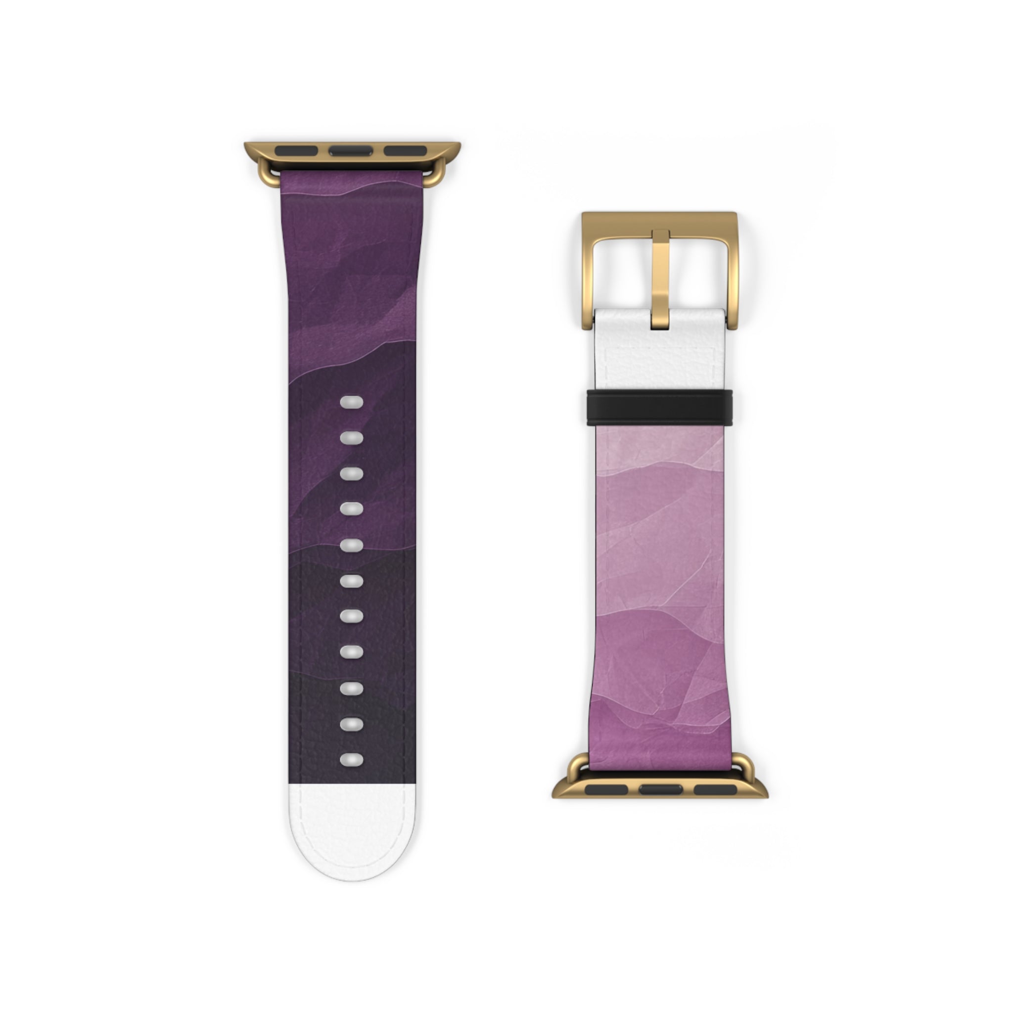 Lavender Waves - Watch Band
