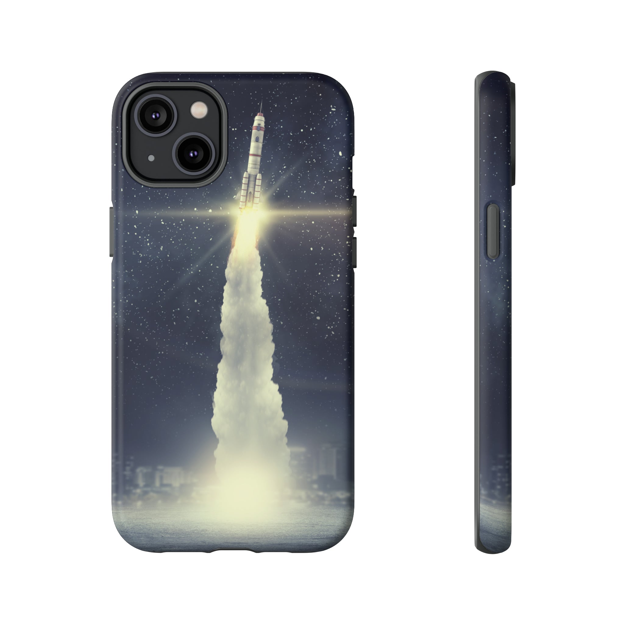 Space exploration - Protective Phone Case