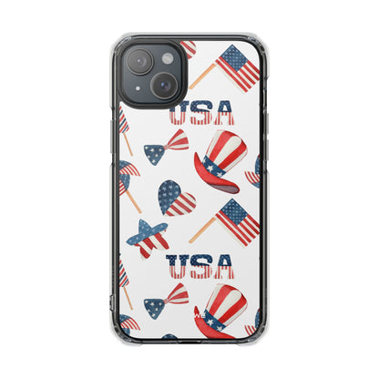 Fireworks Burst Bright iPhone Case - Impact