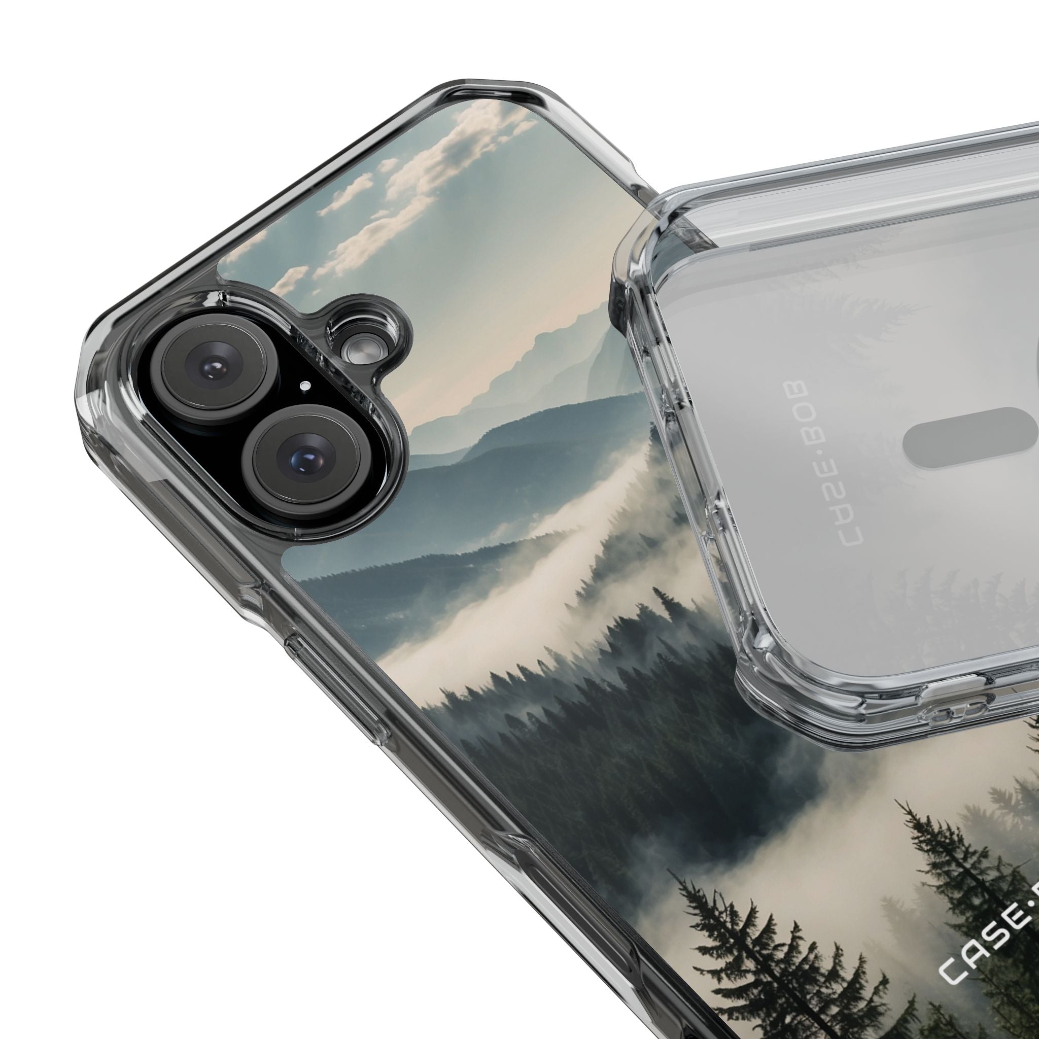 Evergreen Mist iPhone 16 Case - Impact