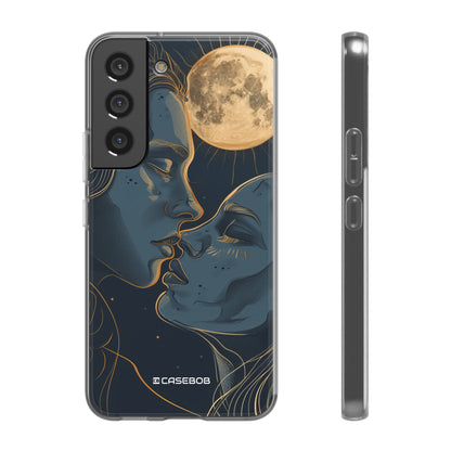 Mystical Embrace | Flexible Phone Case for Samsung Galaxy