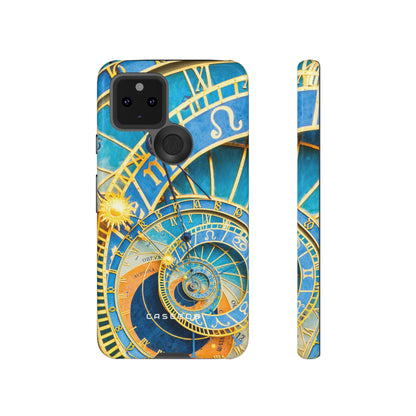 Prague Astronimical - Protective Phone Case