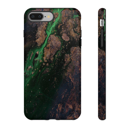 Earth Ink Art - Protective Phone Case