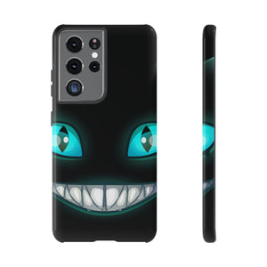 Spooky Cat - Protective Phone Case