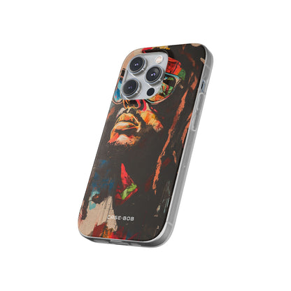 Sunglass Spectrum iPhone 14 Pro Case - Soft