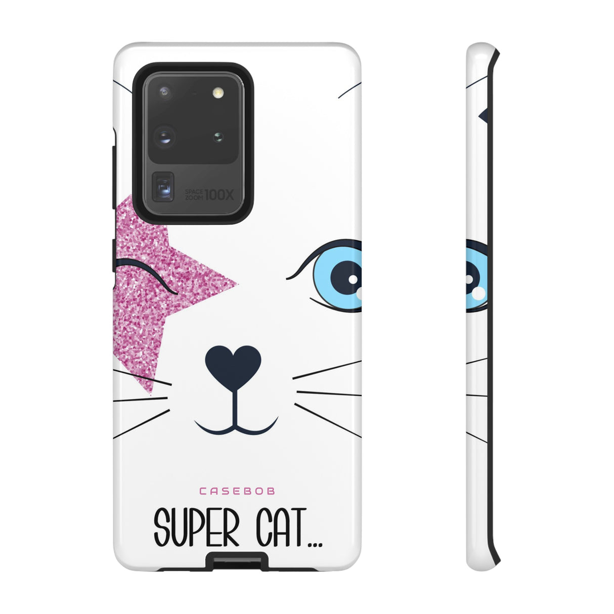 Supercat - Protective Phone Case