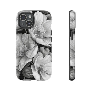 Botanical Elegance | Protective Phone Case for iPhone