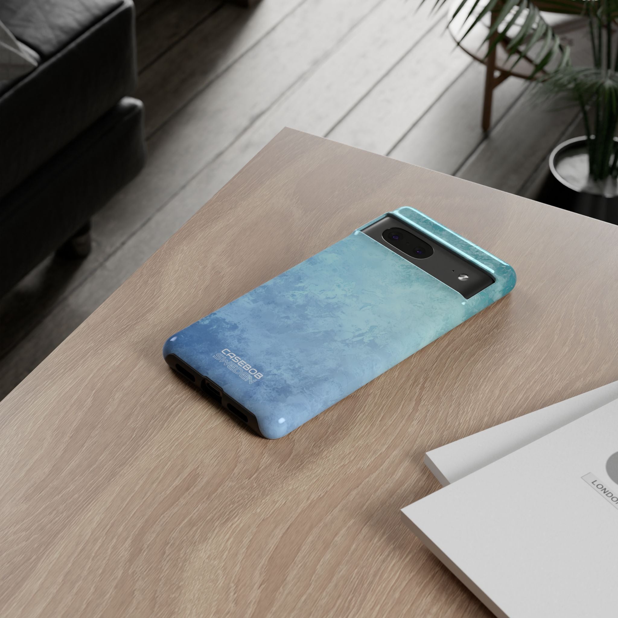 Ocean Mist Whisper Google Pixel 7 – Tough