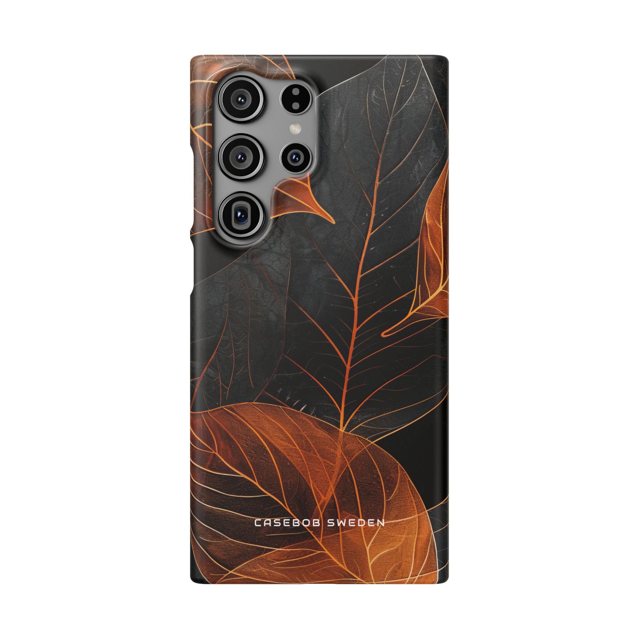 Autumn Leaf Elegance Samsung S23 - Slim Phone Case