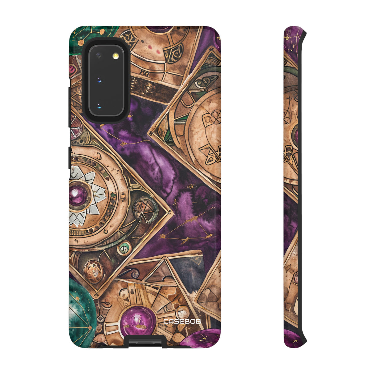 Tarot Card Dreamscape - Protective Phone Case