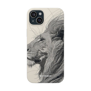 Majestic Linework | Flexible Phone Case for iPhone