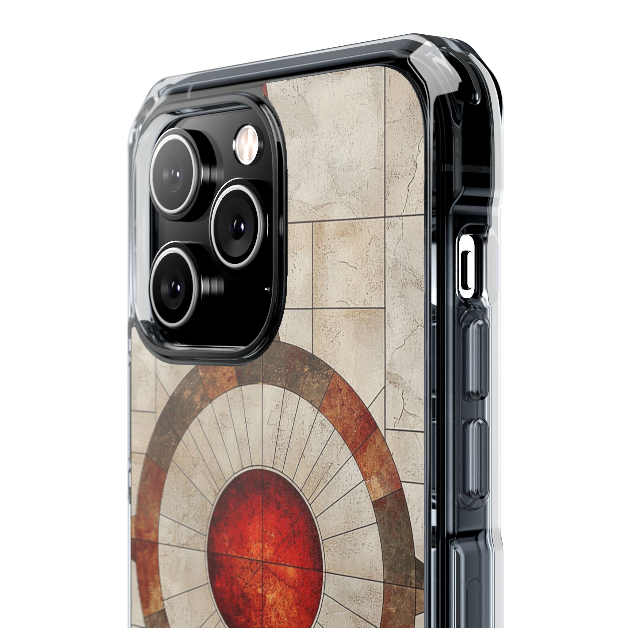 Compass Points Forward iPhone Case - Impact