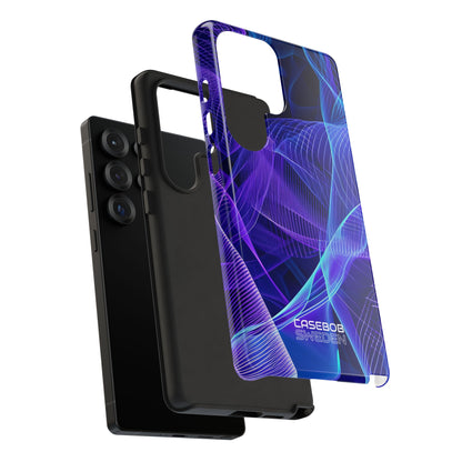 Forme d'onda elettriche Samsung S25 - Tough