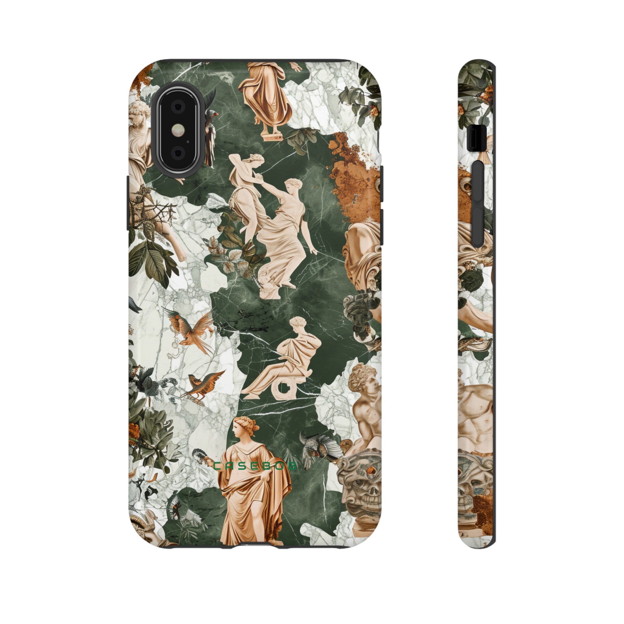 Olympian Deities Tapestry - Protective Phone Case