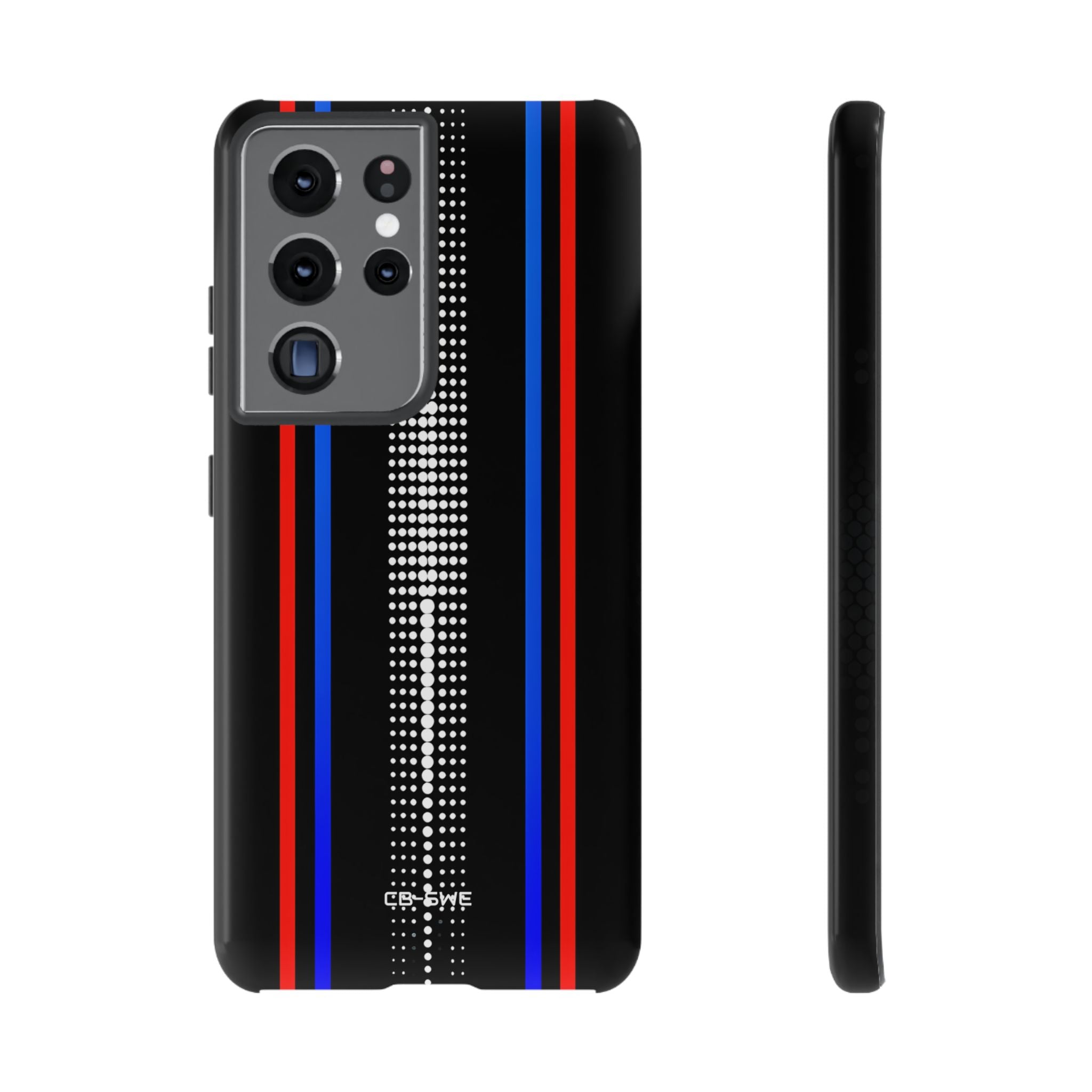 Abstract Light Nexus - Samsung Case
