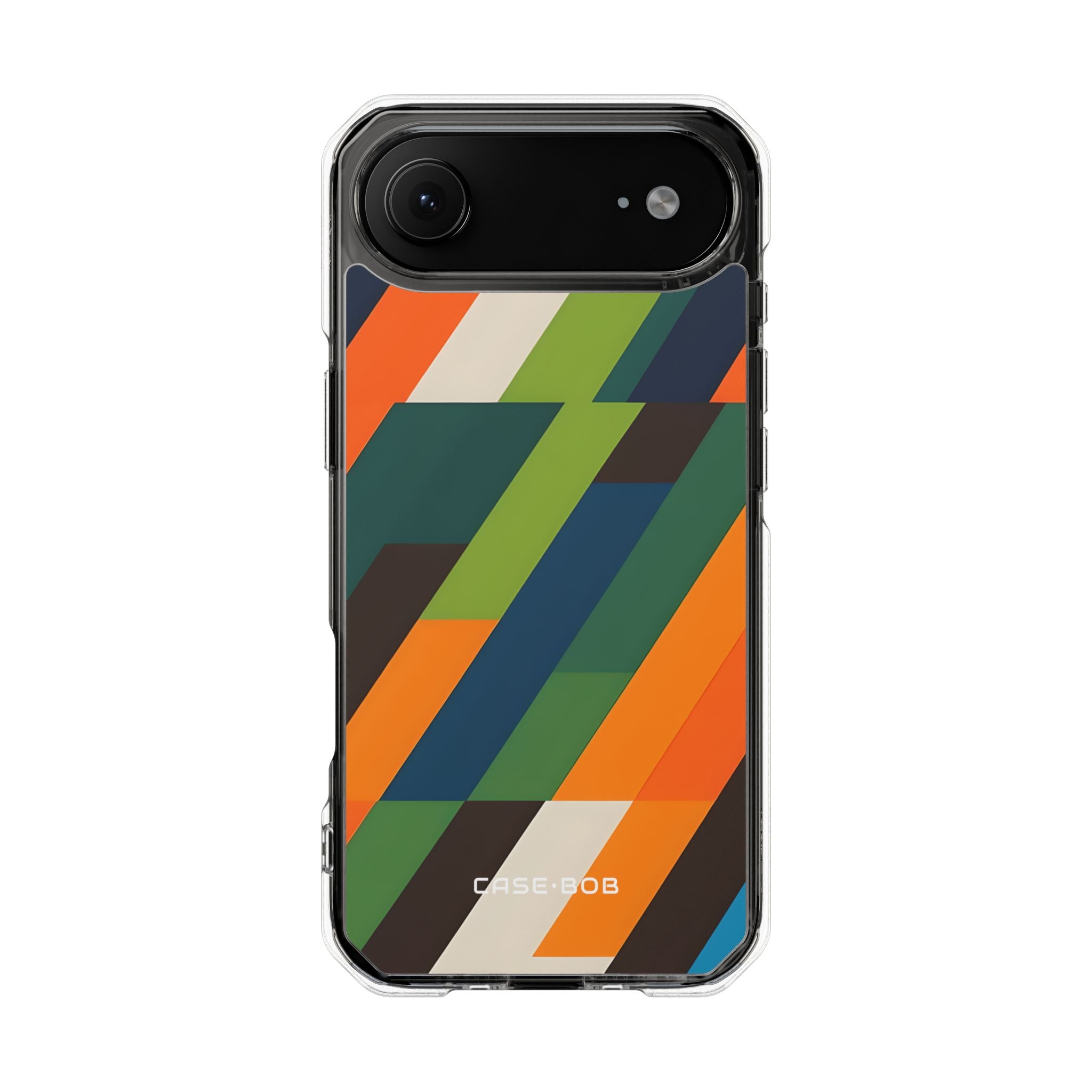Zigzag Spectrum iPhone 17 Air - Impact suojakotelo